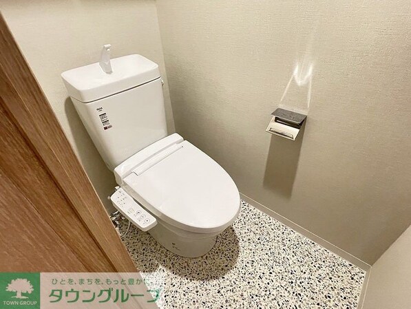 市谷台町坂フロントの物件内観写真